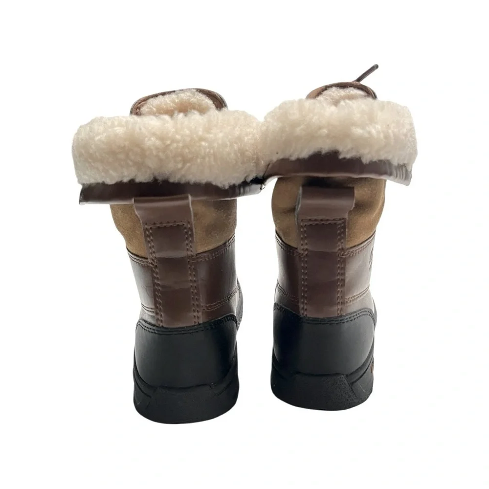 NEW UGG® Butte II Boot  Boy Size 11- Chocolate